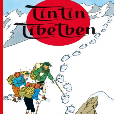 Tintin Kalandjai 20. - Tintin Tibetben