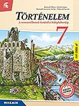 Történelem 7. Tankönyv (Nat2020)