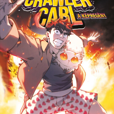 Dungeon Crawler Carl A Képregény 1.
