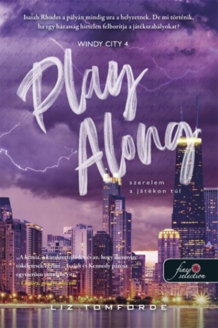Play Along - Szerelem A Játékon Túl ( Windy City 4. )