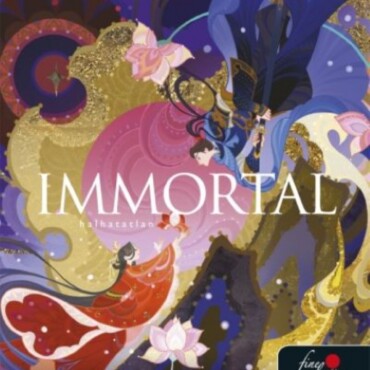 Immortal -  Halhatatlan