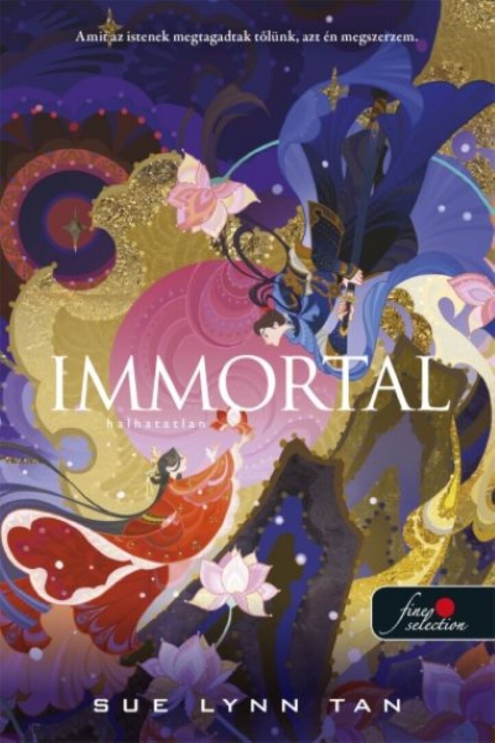 Immortal -  Halhatatlan