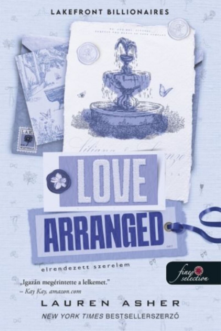 Love Arranged - Elrendezett Szerelem (3.Rész)