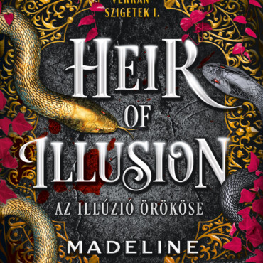Heir Of Illusion - Az Illúzió Örököse - Verran Szigetek I. (Élfestett)
