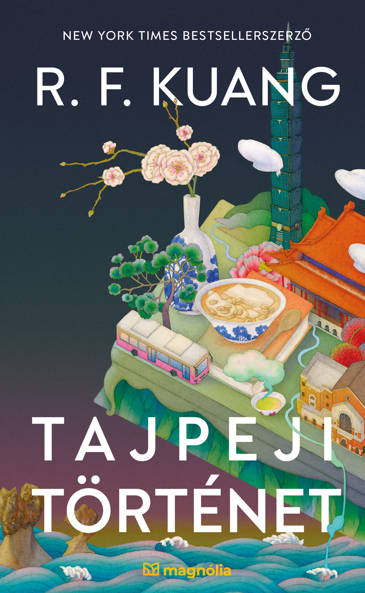Tajpeji Történet