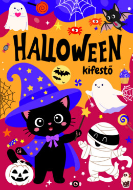 Halloween Kifestő
