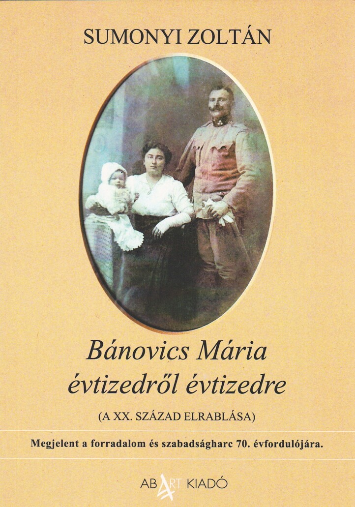 Bánovics Mária Évtizedről Évtizedre