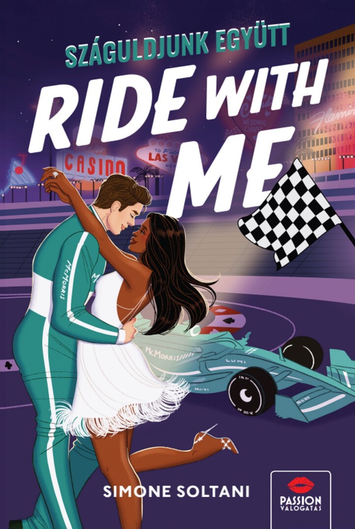 Ride With Me - Száguldjunk Együtt!
