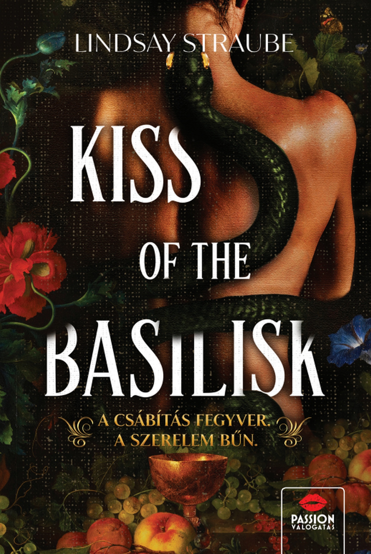 Kiss Of The Basilisk