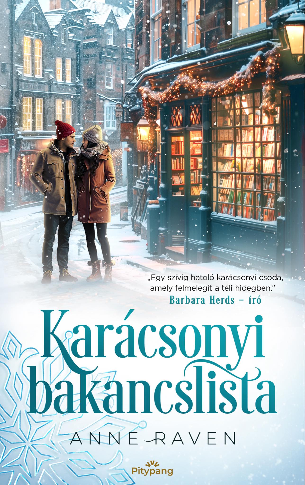 Karácsonyi Bakancslista - Átdolgozott Kiadás
