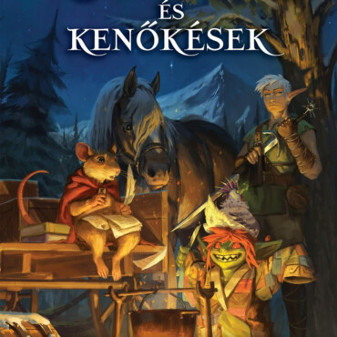 Kalandorok És Kenőkések