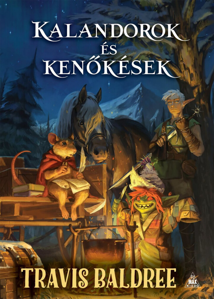 Kalandorok És Kenőkések