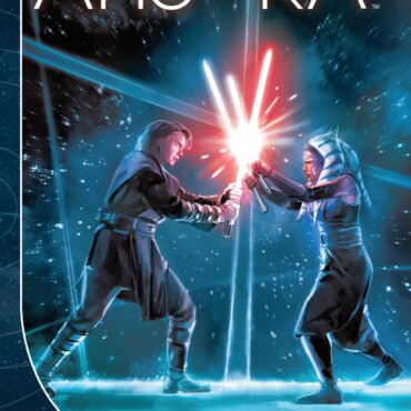Star Wars - Ahsoka  Első Évad Második Kötet
