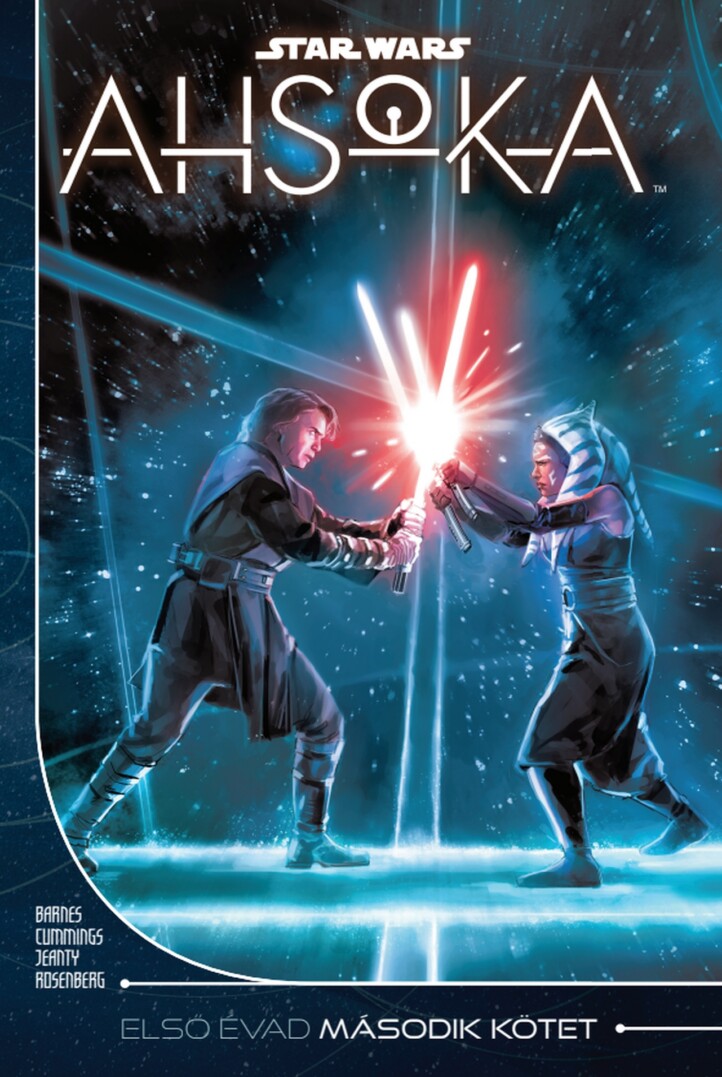 Star Wars - Ahsoka  Első Évad Második Kötet