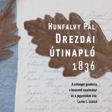 Drezdai Útinapló 1836