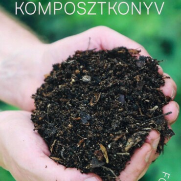 Komposztkönyv - Forgasd!