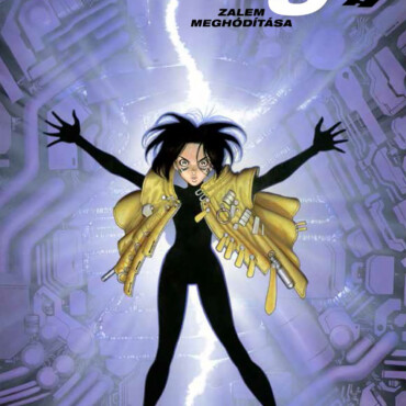 Alita, A Harc Angyala 9. - Zalem Meghódítása