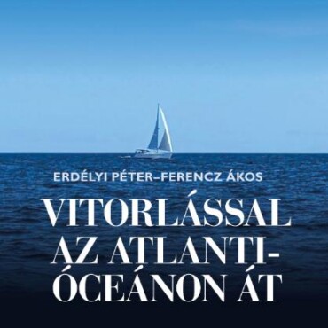 Vitorlással Az Atlanti Óceánon Át