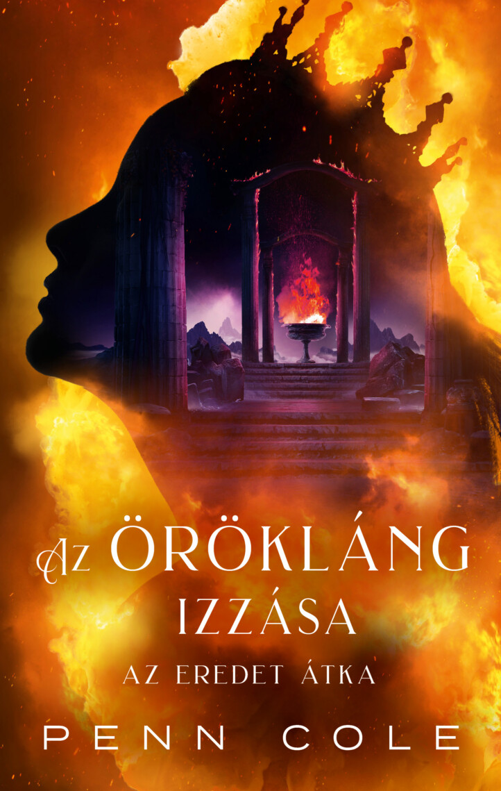 Az Örökláng Izzása I.ii. ( Az Eredet Átka)  - Élfestett