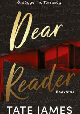 Dear Reader-  Beavatás ( Élfestett)