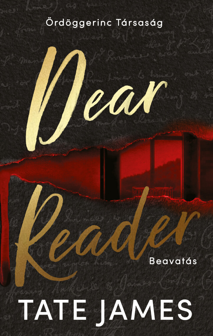 Dear Reader-  Beavatás ( Élfestett)