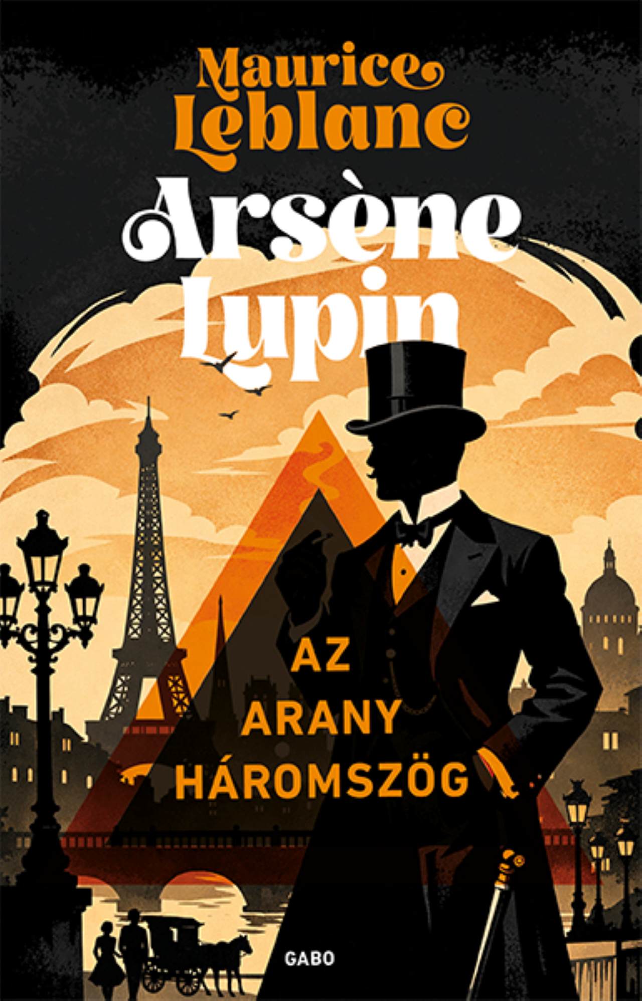 Arsene Lupin - Az Arany Háromszög