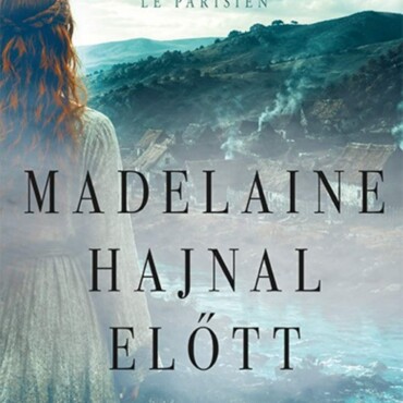 Madelaine Hajnal Előtt