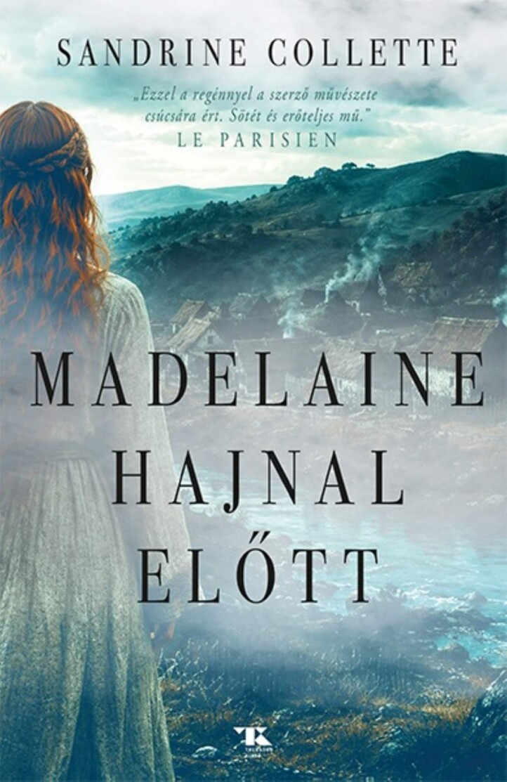 Madelaine Hajnal Előtt