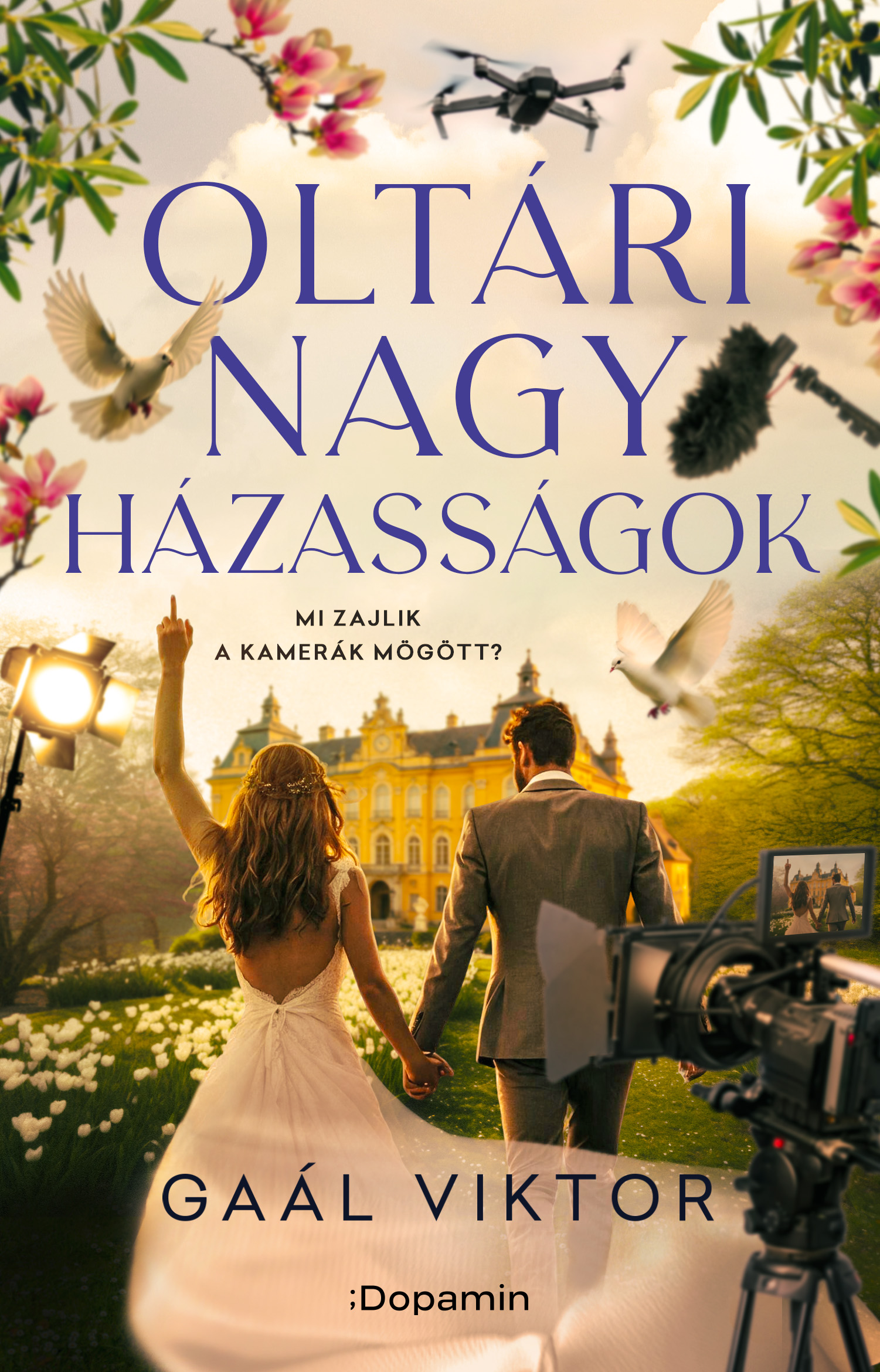 Oltári Nagy Házasságok - Mi Zajlik A Kamerák Mögött?