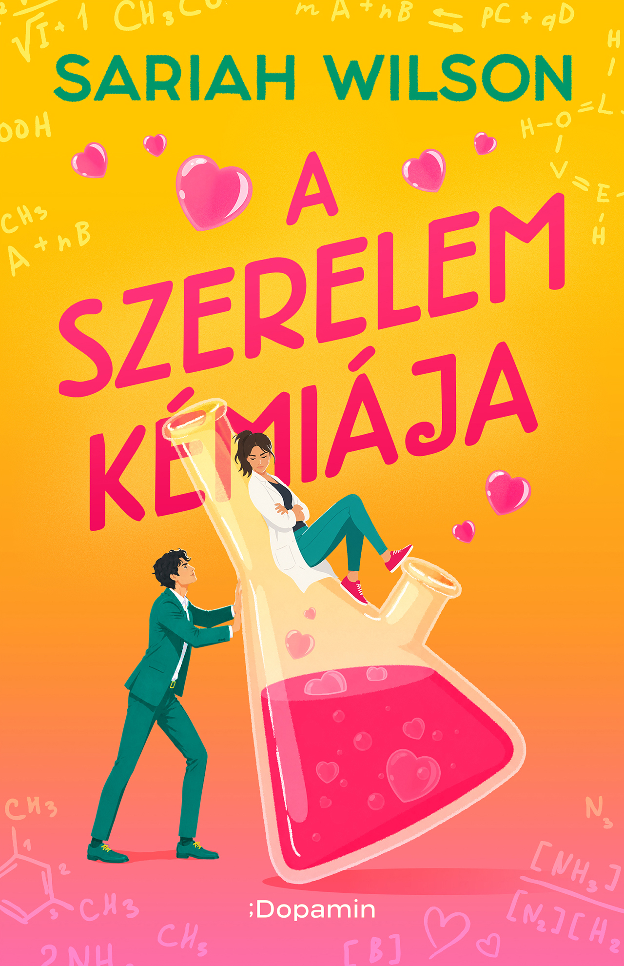 A Szerelem Kémiája