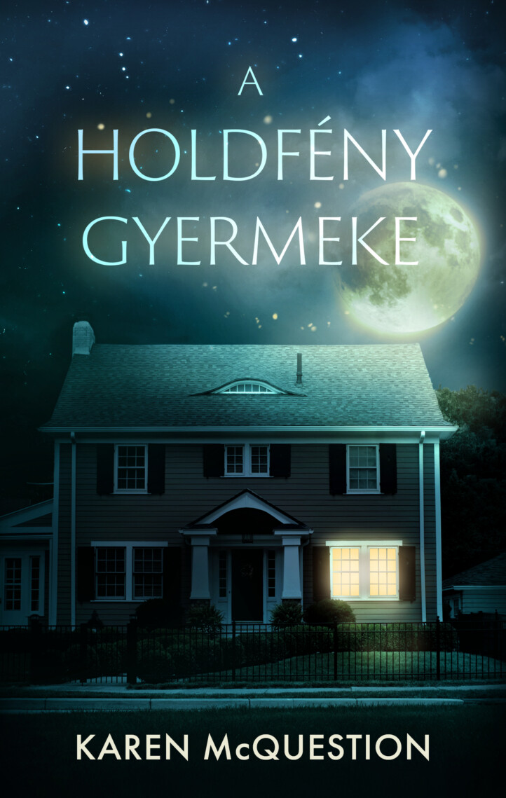 A Holdfény Gyermeke - Élfestett