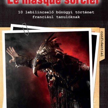 Pons Le Masque Sorcier - Francia Olvasmány (B1-B2)