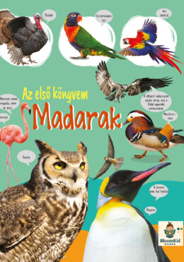 Első Könyvem -  Madarak