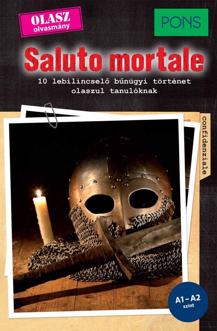 Pons Saluto Mortale - Olasz Olvasmány (A1-A2)