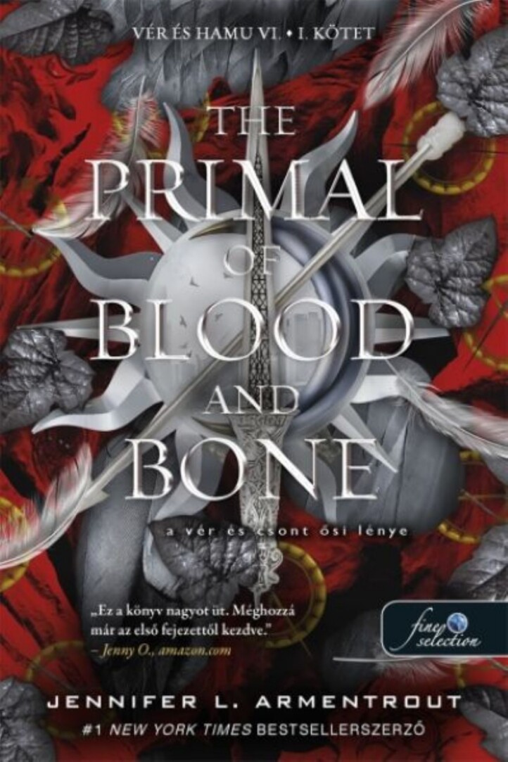 The Primal Of Blood And Bone - A Vér És Csont Ősi Lénye I-Ii. Kötet