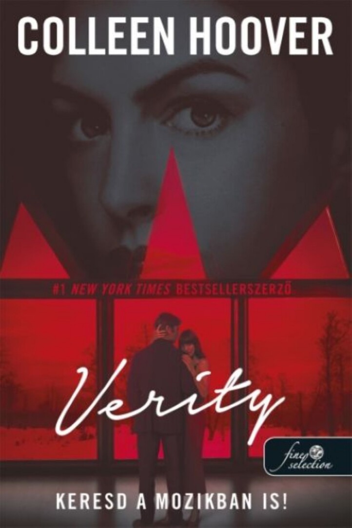 Verity - Filmes Borító