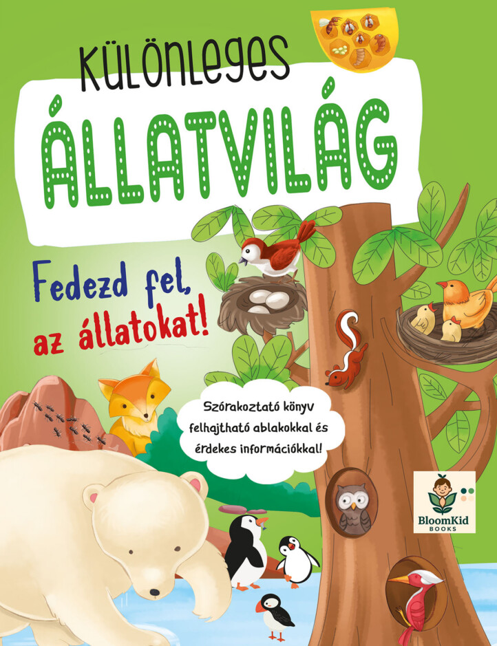 Különleges Állatvilág - Fedezd Fel Az Állatokat!