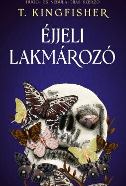 Éjjeli Lakmározó ( Élfestett)
