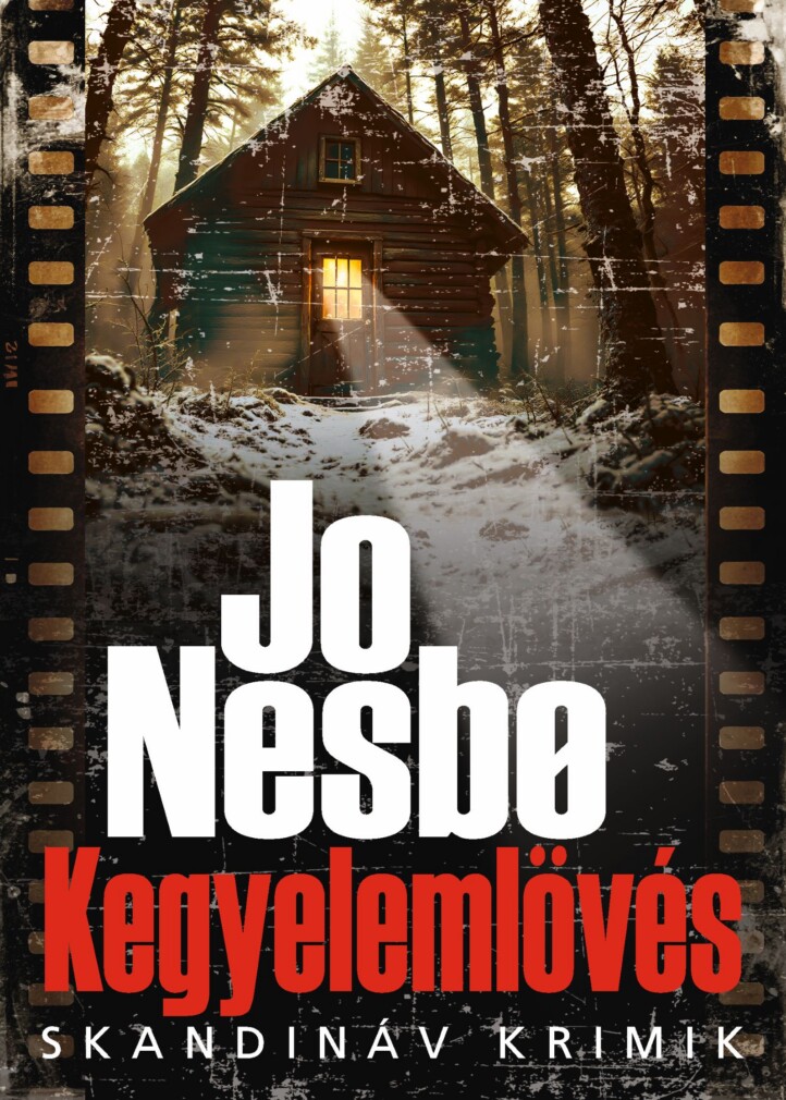 Kegyelemlövés - Skandináv Krimik
