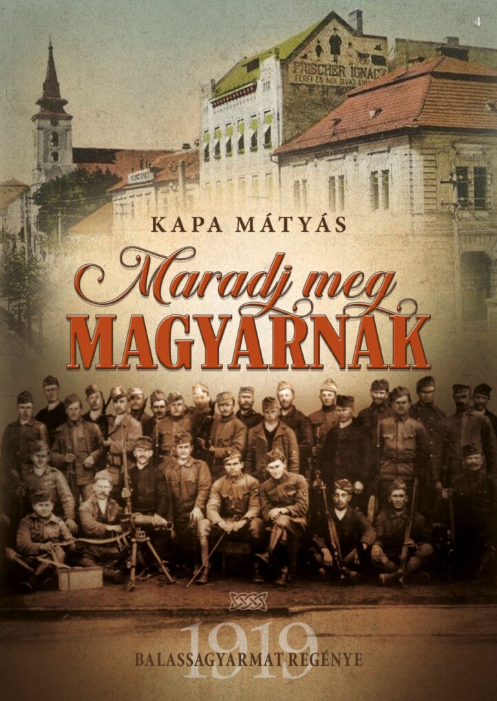 Maradj Meg Magyarnak ( 2. Kiadás)
