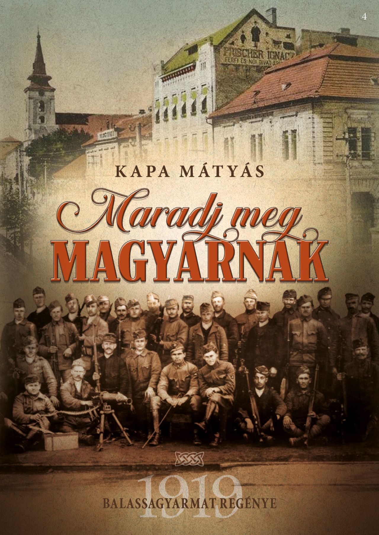 Maradj Meg Magyarnak ( 2. Kiadás)