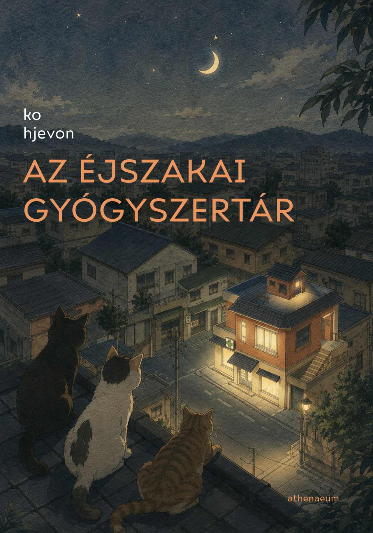 Az Éjszakai Gyógyszertár