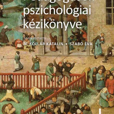Pedagógusok Pszichológiai Kézikönyve I - Iii.