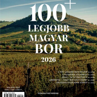 A 100 Legjobb Magyar Bor 2026