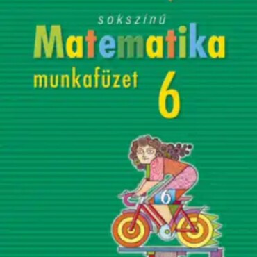 Sokszínű Matematika Munkafüzet 6.( 20. Javított Kiadás)