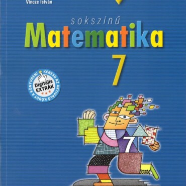 Sokszínű Matematika 7. - Aktiváló Kóddal