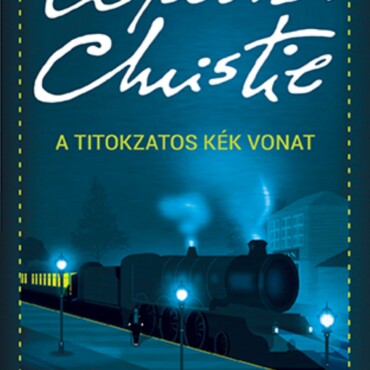 A Titokzatos Kék Vonat