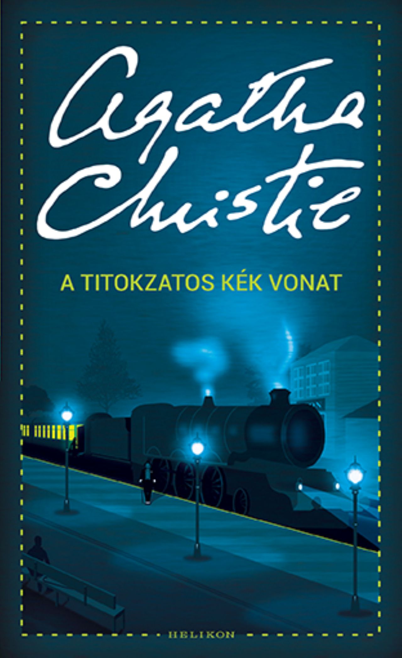 A Titokzatos Kék Vonat