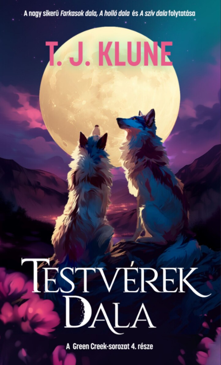 Testvérek Dala ( A Green Creek-Sorozat 4. Része)