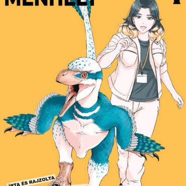 Dinoszaurusz-Menhely 4.